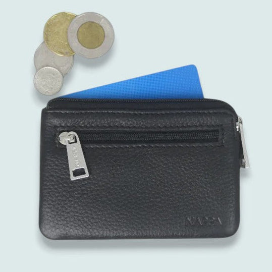 Nappa - Brenda Leather Coin Purse