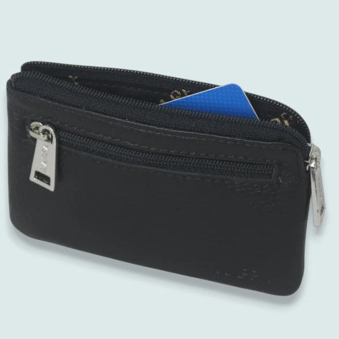 Nappa - Brenda Leather Coin Purse