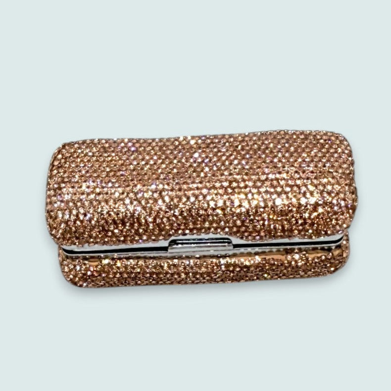 Audrey's - Sparkle Lipstick Case