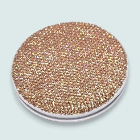Audrey's - Crystal Glam Compact Mirror