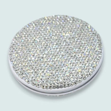 Audrey's - Crystal Glam Compact Mirror
