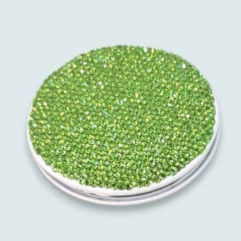 Audrey's - Crystal Glam Compact Mirror
