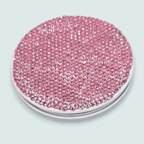 Audrey's - Crystal Glam Compact Mirror