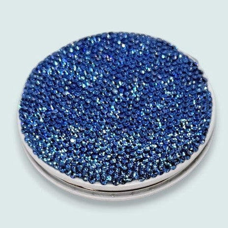 Audrey's - Crystal Glam Compact Mirror