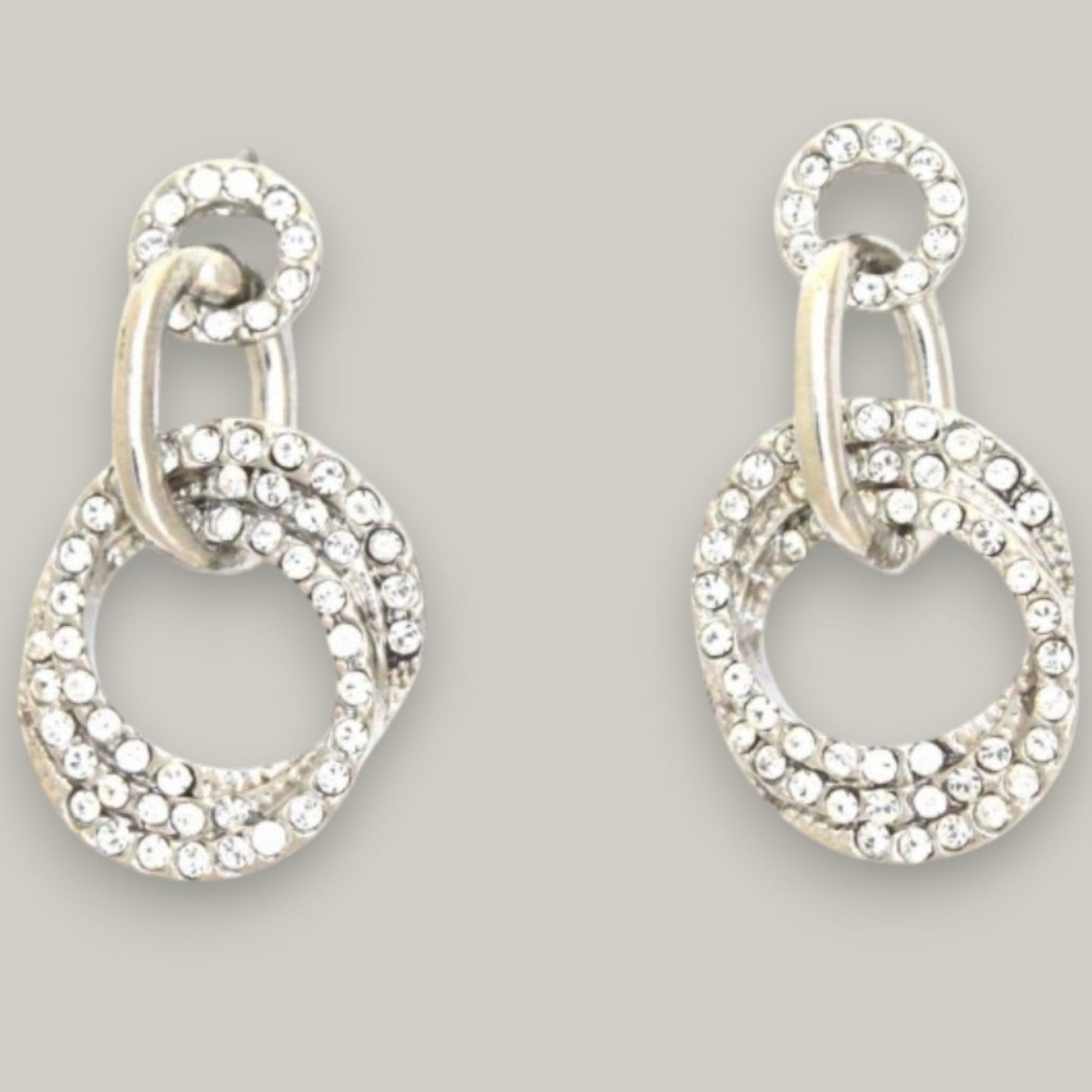 Evershine - Radiant Link Earrings