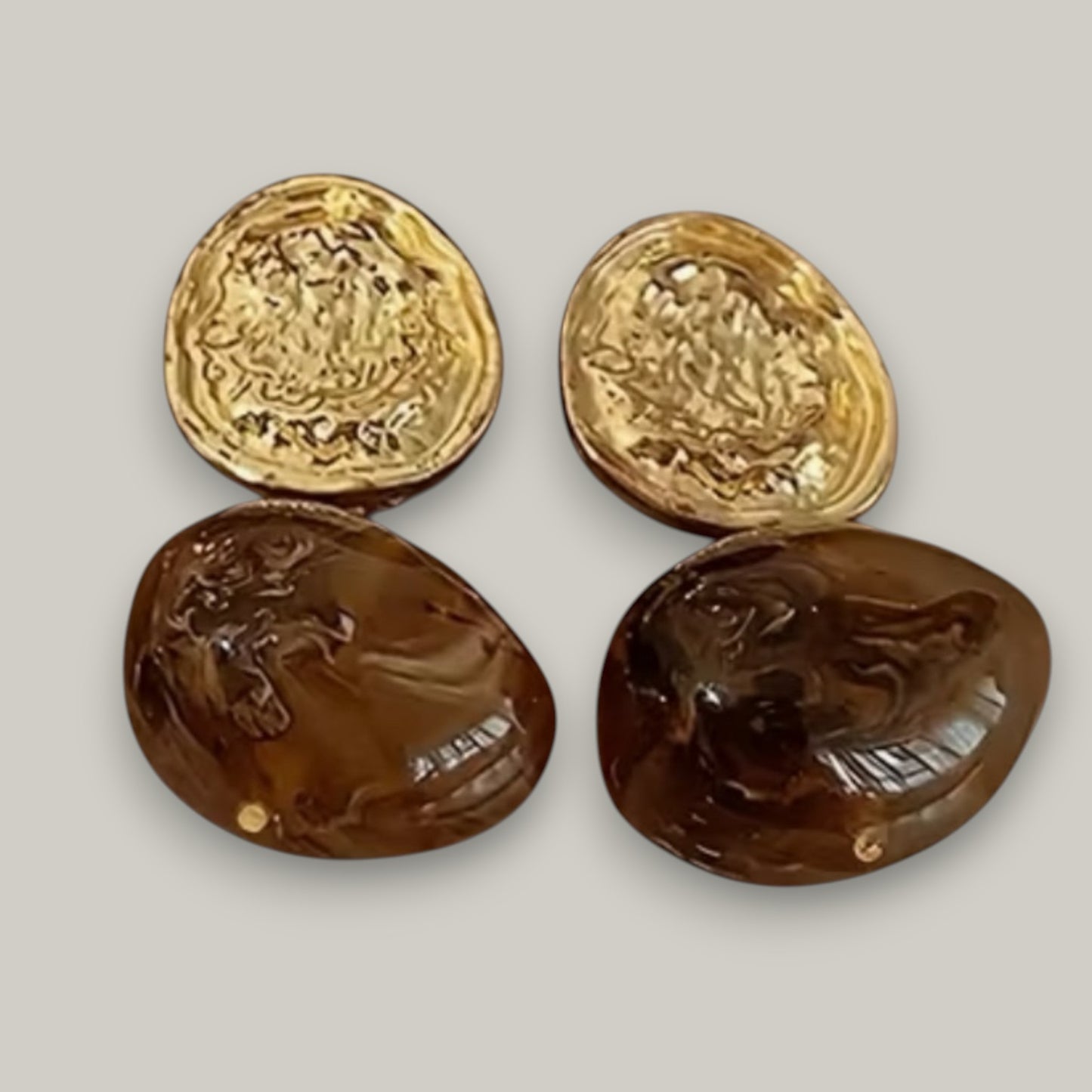 Audrey's - Warm Horizon Drop Earrings