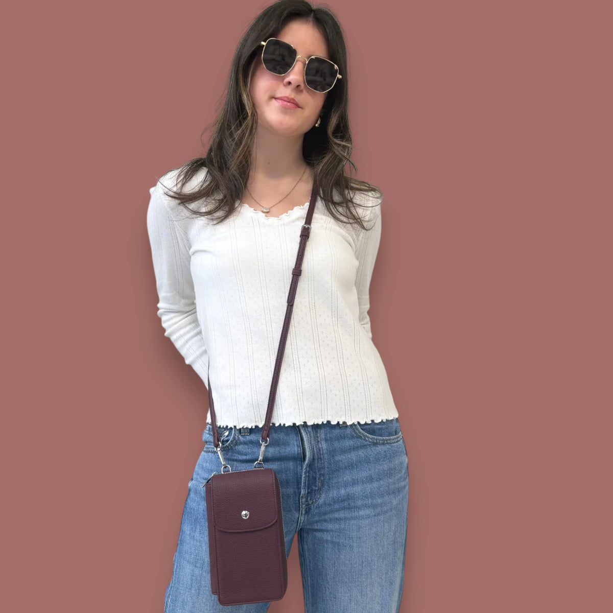 Espe - Erin Mini Crossbody