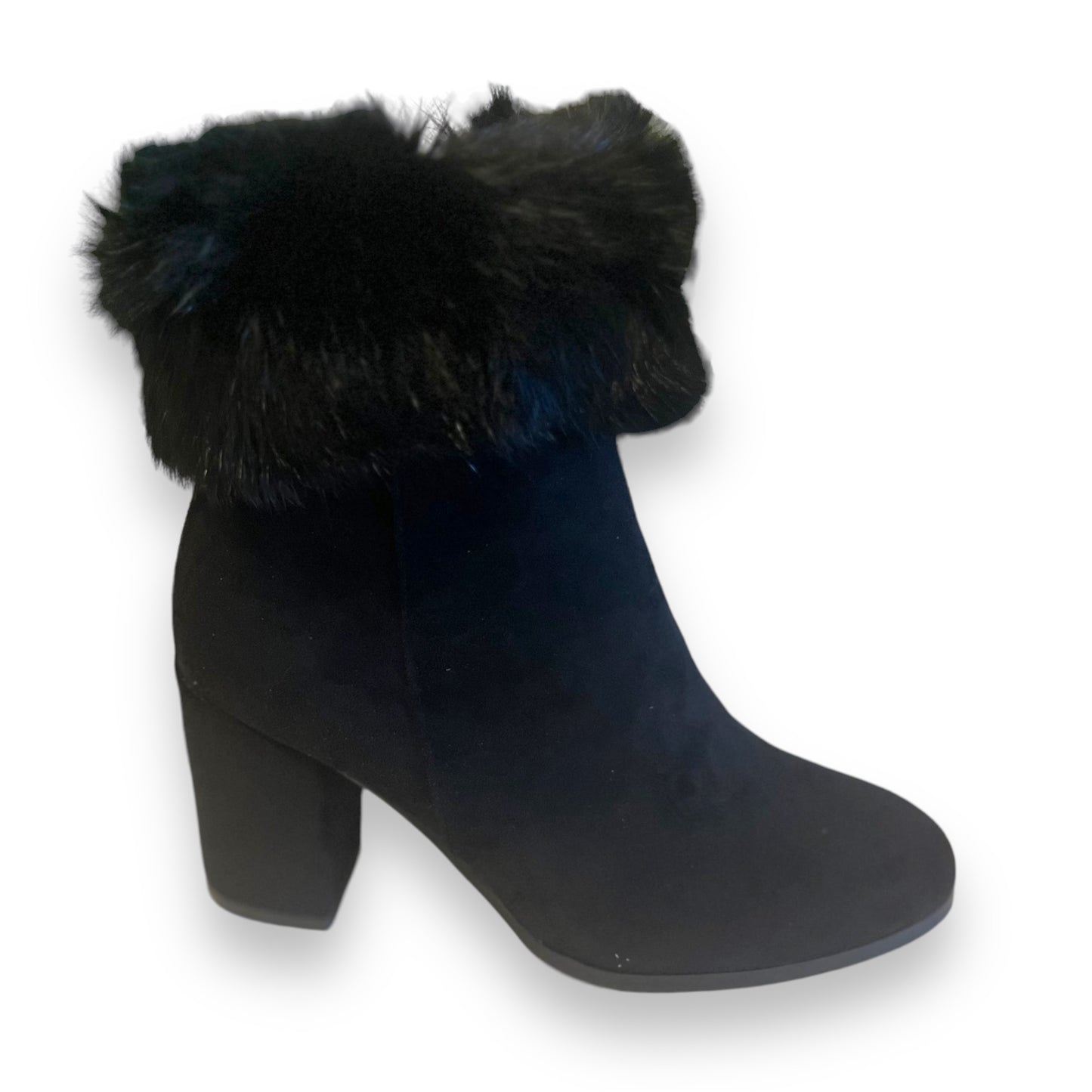 Aqua-Flex - Boot With Fur Top