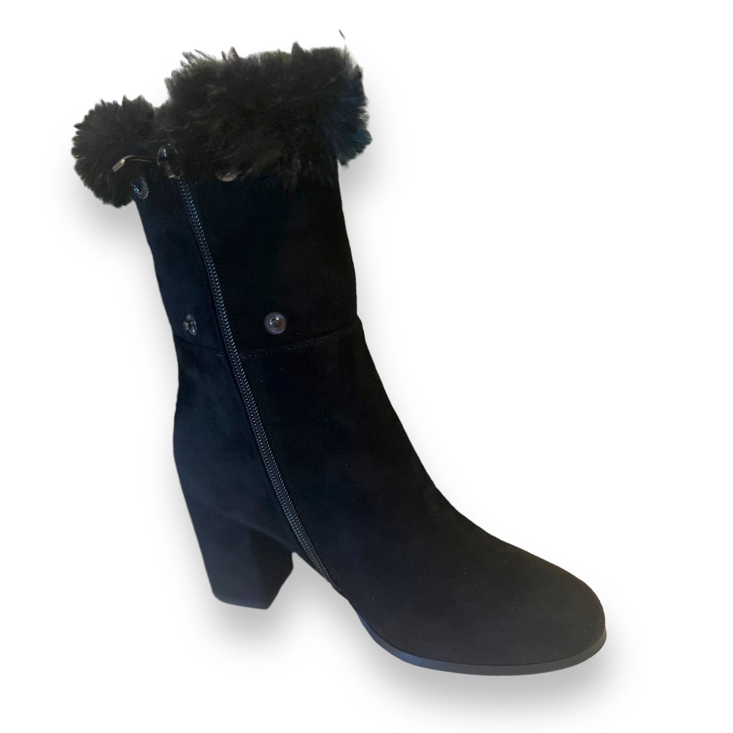 Aqua-Flex - Boot With Fur Top