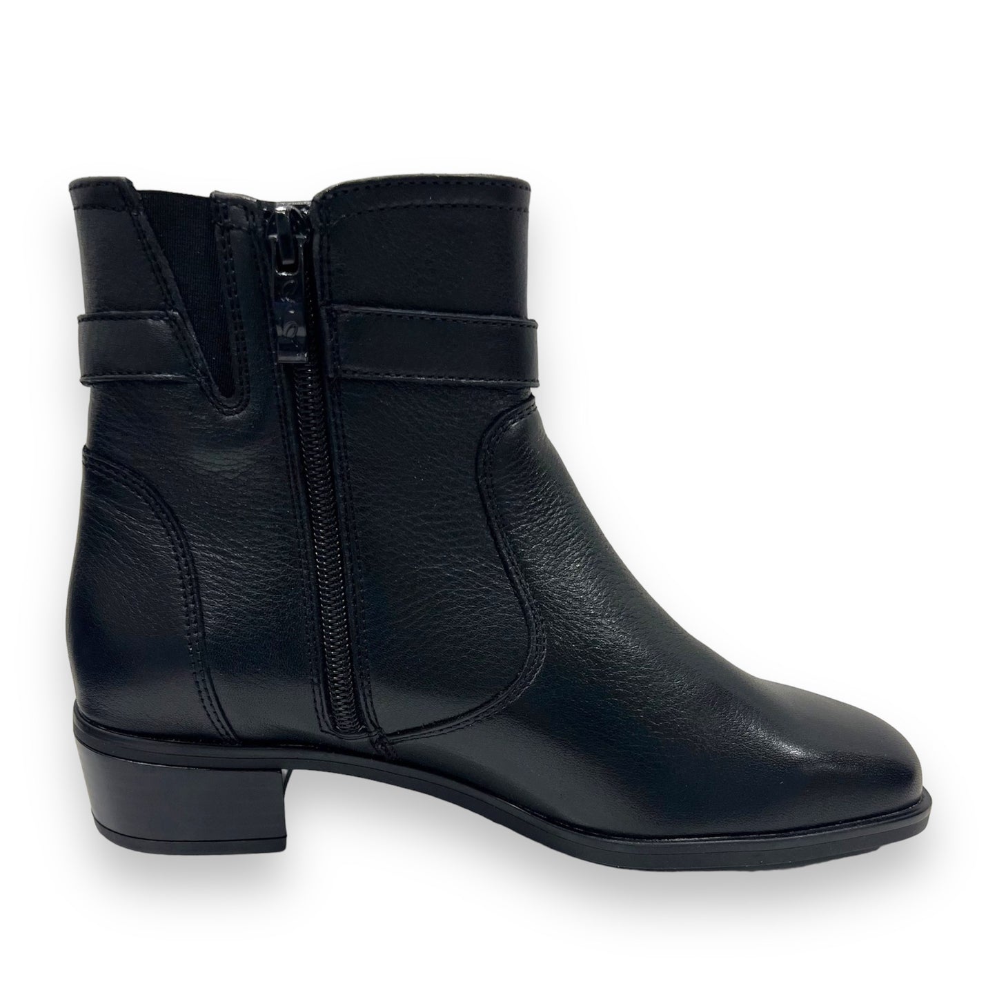 Ara - Ankle Boots With Buckle