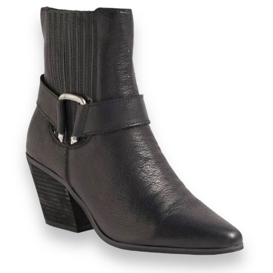 Mollini - Ankle Bootie With Side Buckle