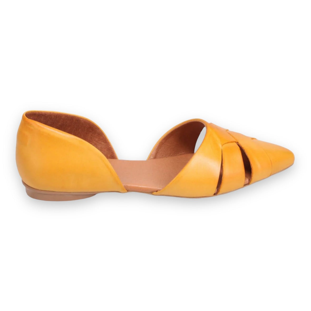 Miz Mooz - Slip-On Pointed Toe Shoes