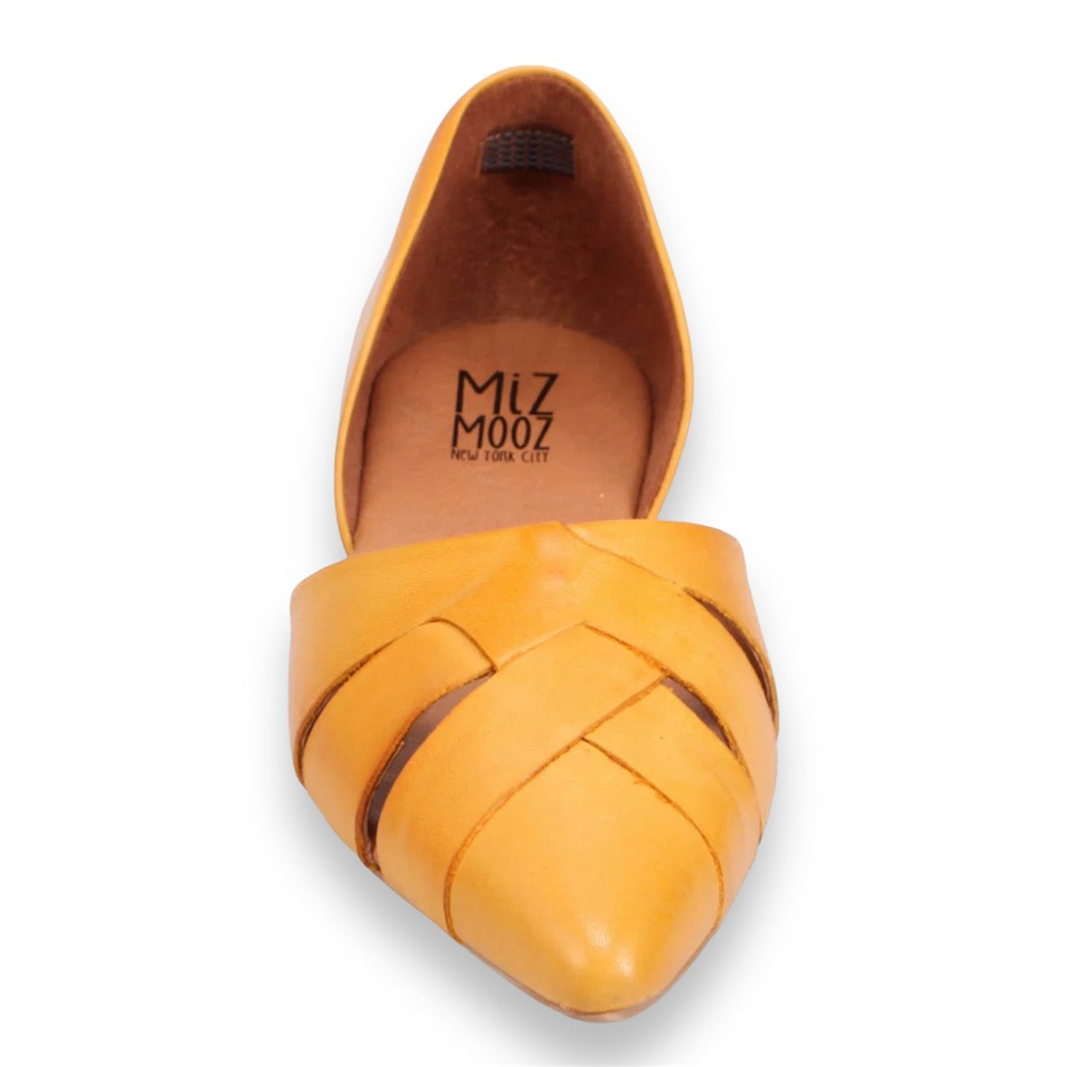 Miz Mooz - Slip-On Pointed Toe Shoes