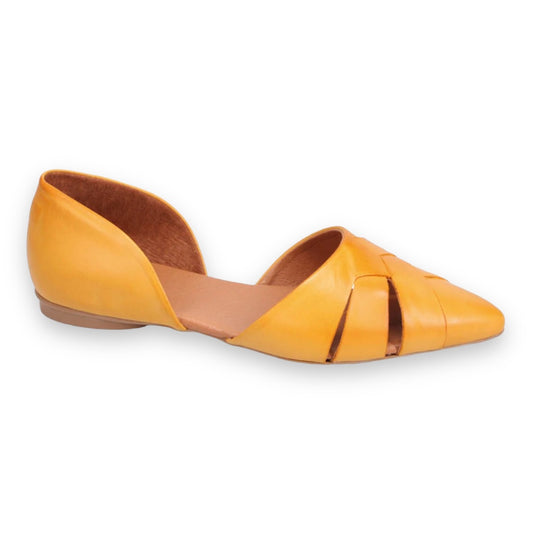 Miz Mooz - Slip-On Pointed Toe Shoes