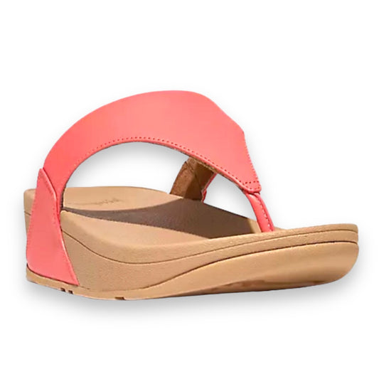 FitFlop - Leather Toepost Sandal