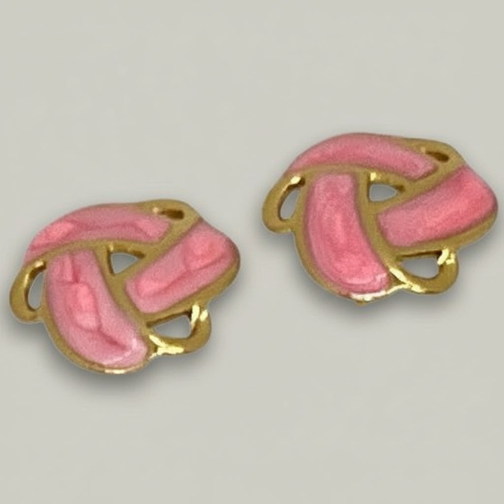 Audrey's - Knot Studs