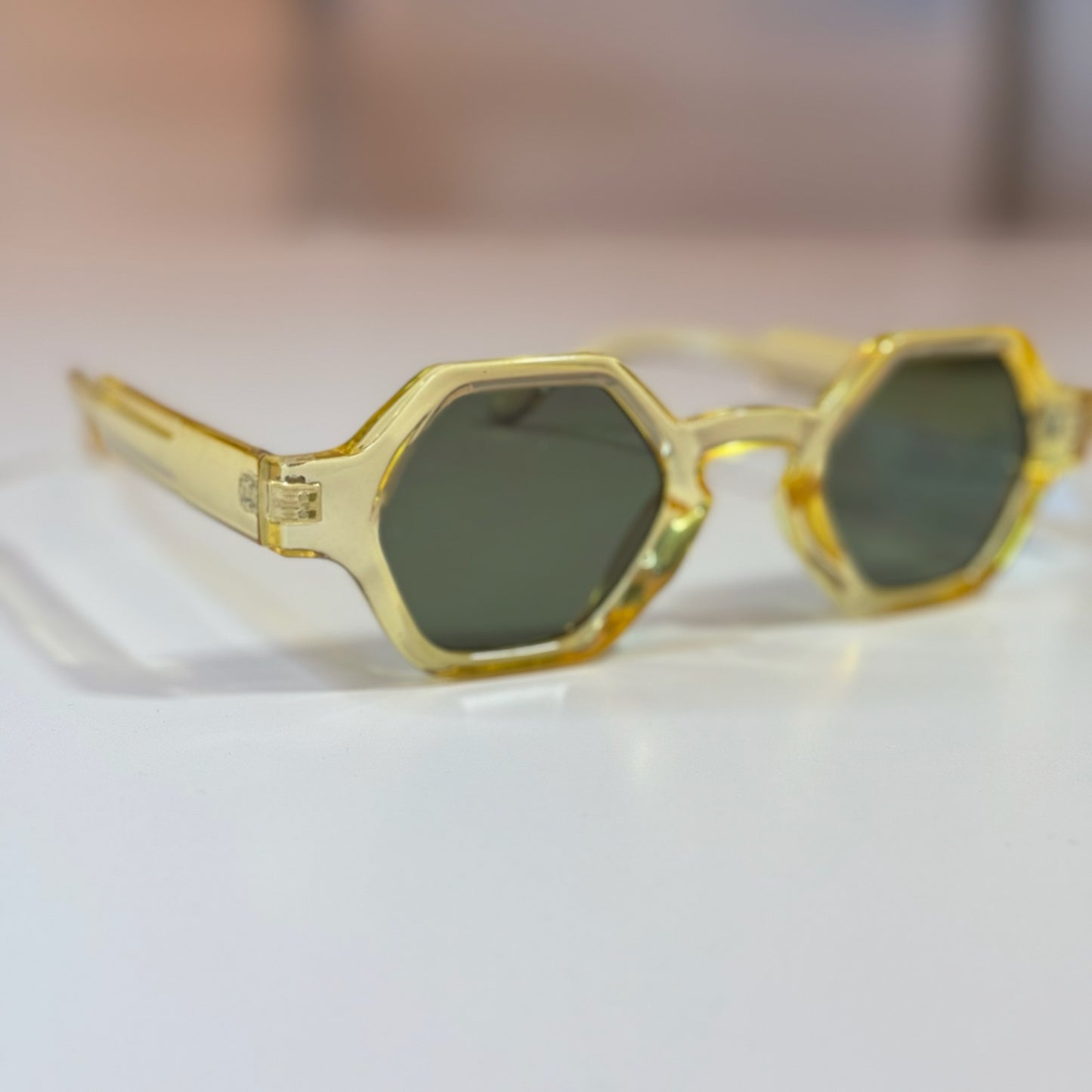 A.J Morgan - "Silent Movie" Sunglasses