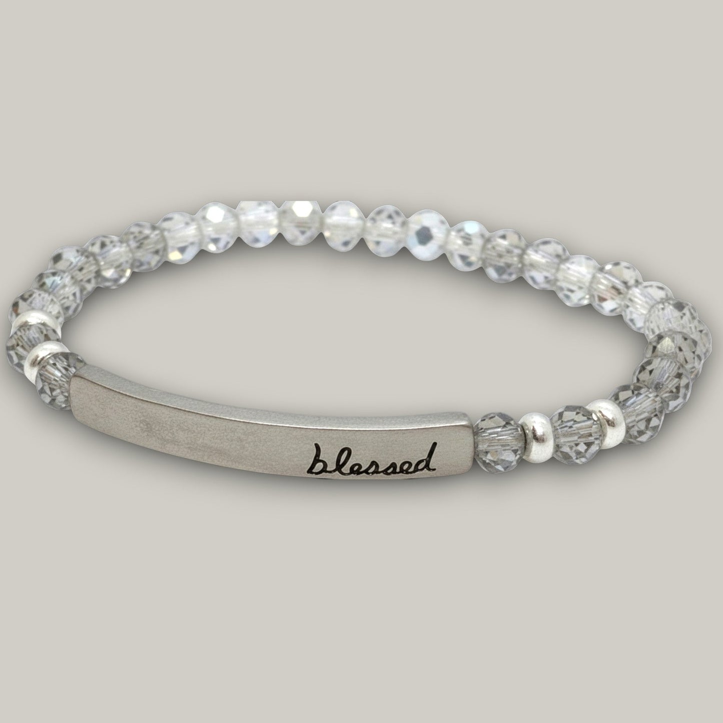 EL-KA - Blessed Bar Bracelet