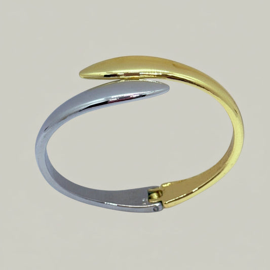 EL-KA - Dual Curve Sculpted Cuff