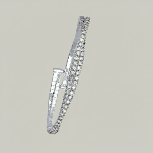 EL-KA - Twisted Radiance Bracelet