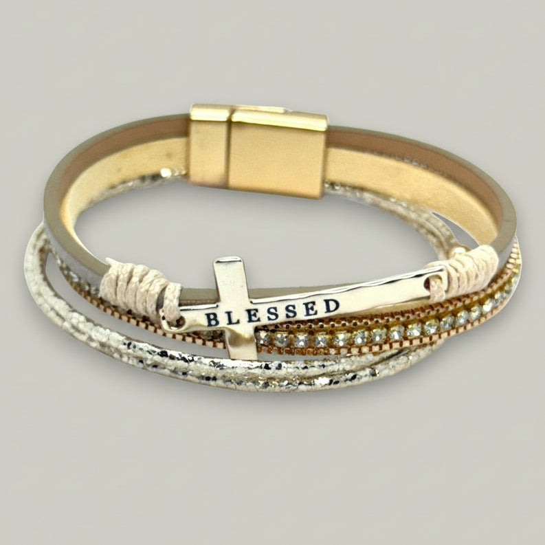 EL-KA - Blessed Multi-Layer Bracelet