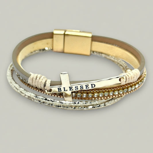 EL-KA - Blessed Multi-Layer Bracelet