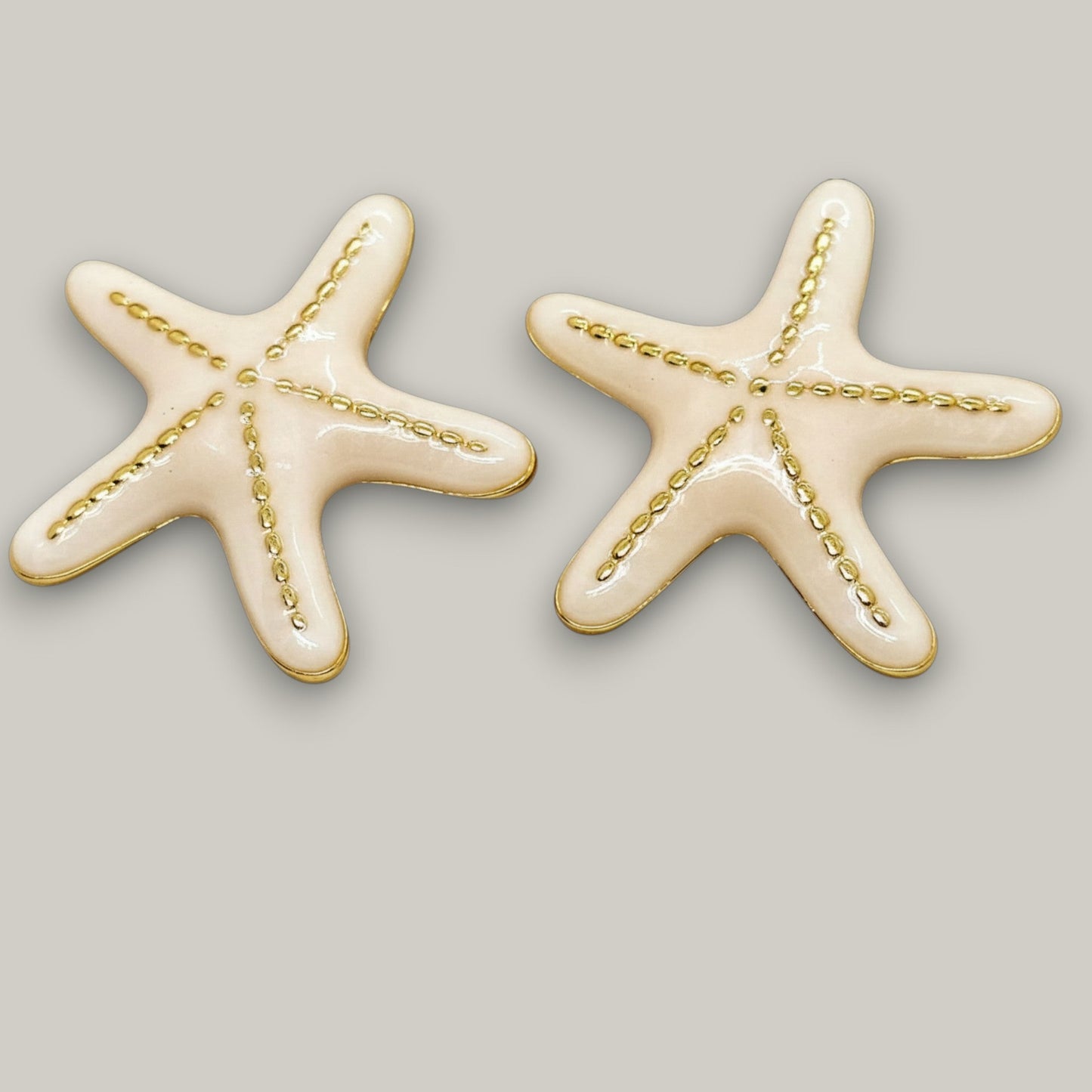 Audrey's - Shoreline Starfish Studs
