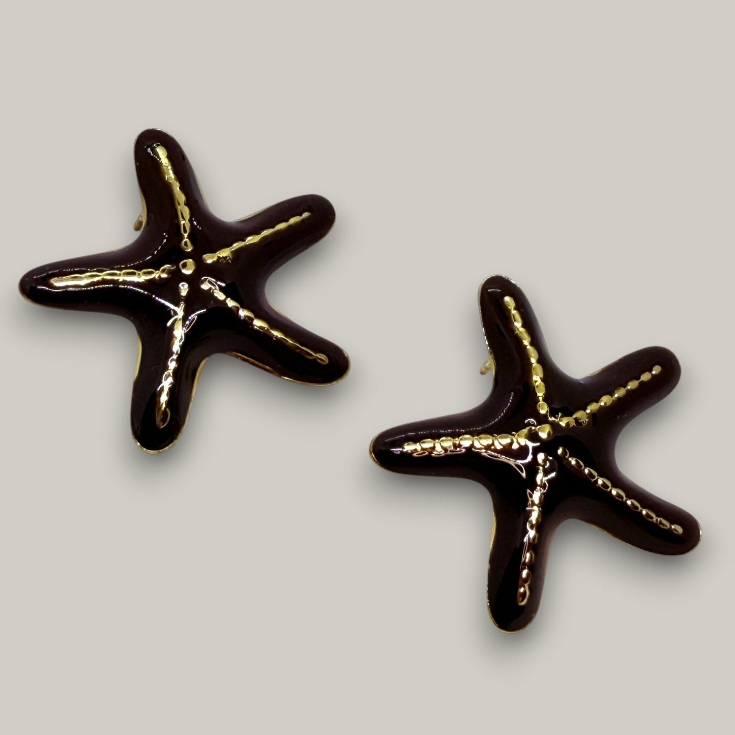 Audrey's - Shoreline Starfish Studs