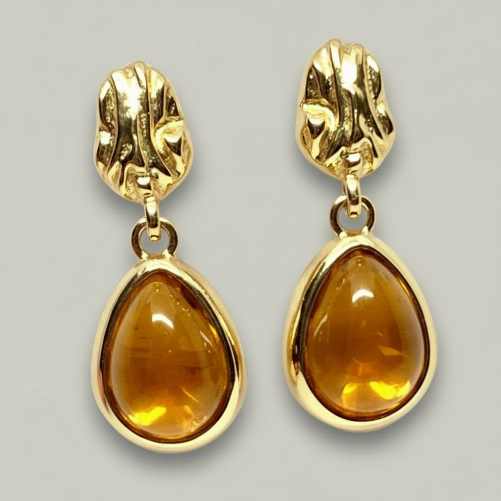 Audrey's - Drop Stud Earrings