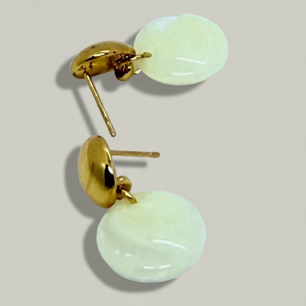 Audrey's - Marble Drop Earrings