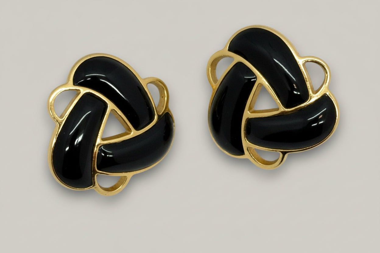 Audrey's - Knot Studs