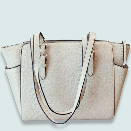 La Diva - Structured Shoulder Purse