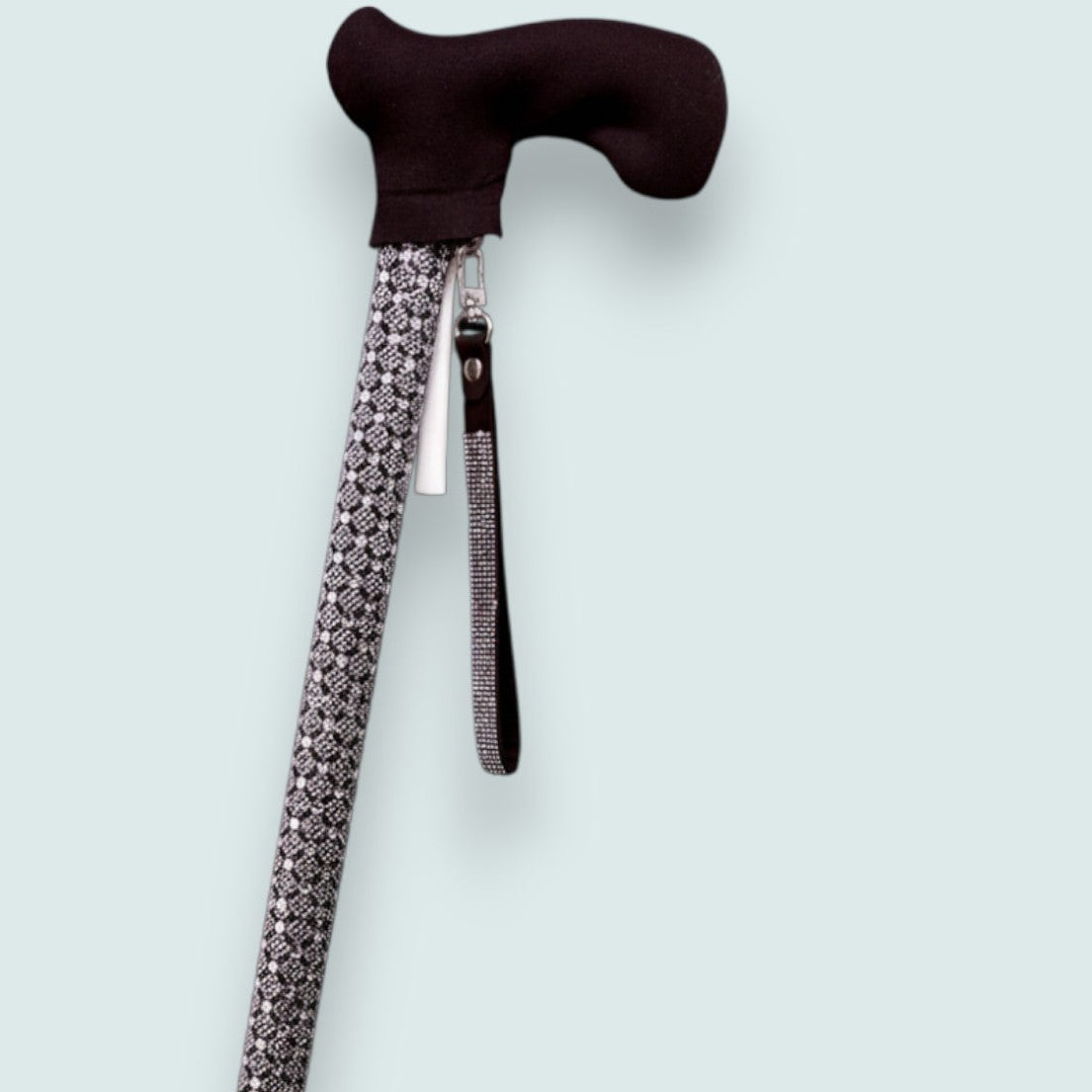Jacqueline Kent - Crystal Accent Walking Cane