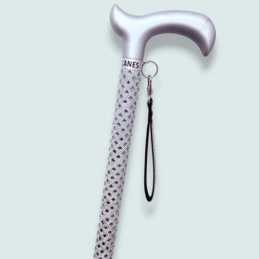 Jacqueline Kent - Diamond Lattice Sugar Cane