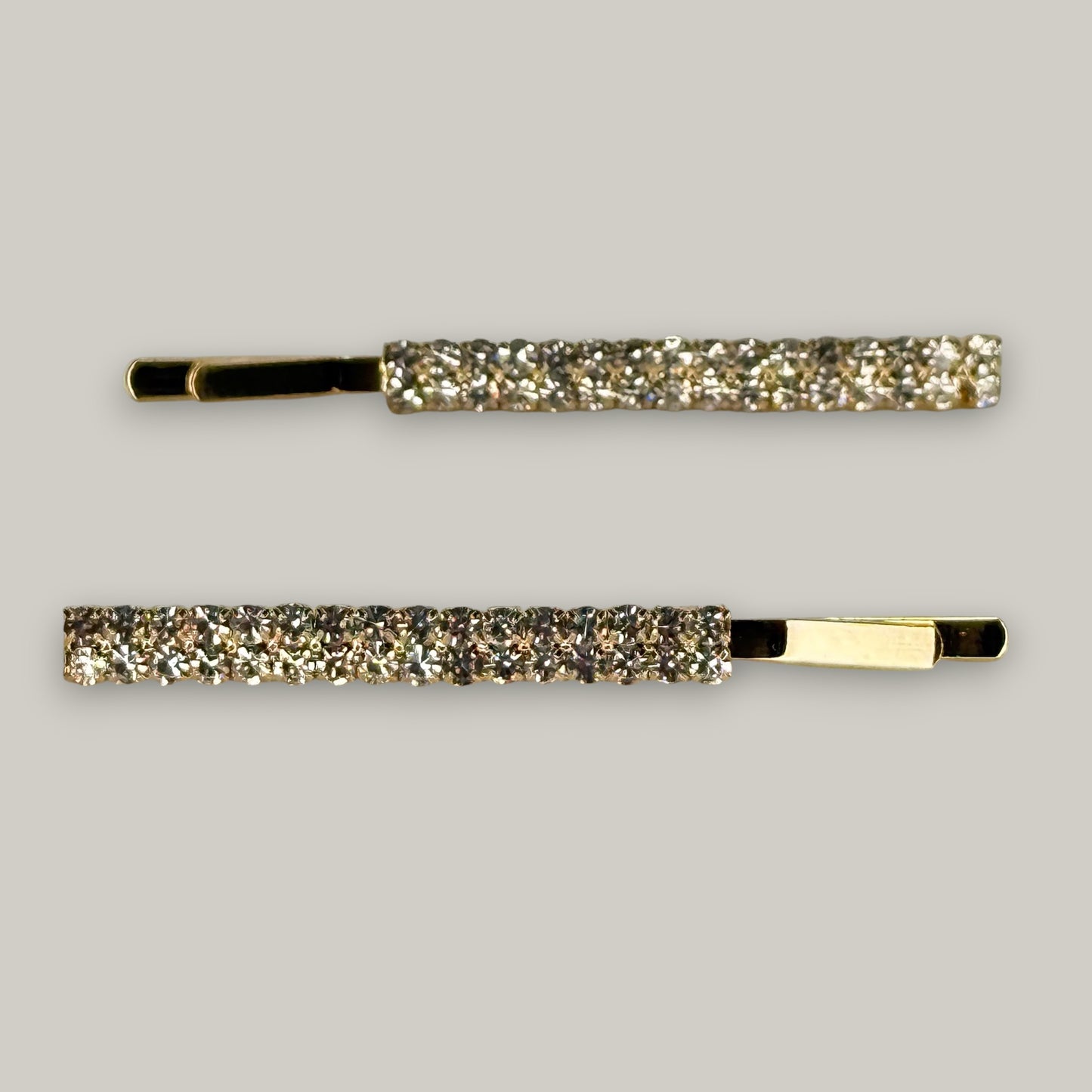 EL-KA - Crystal Hair Clips