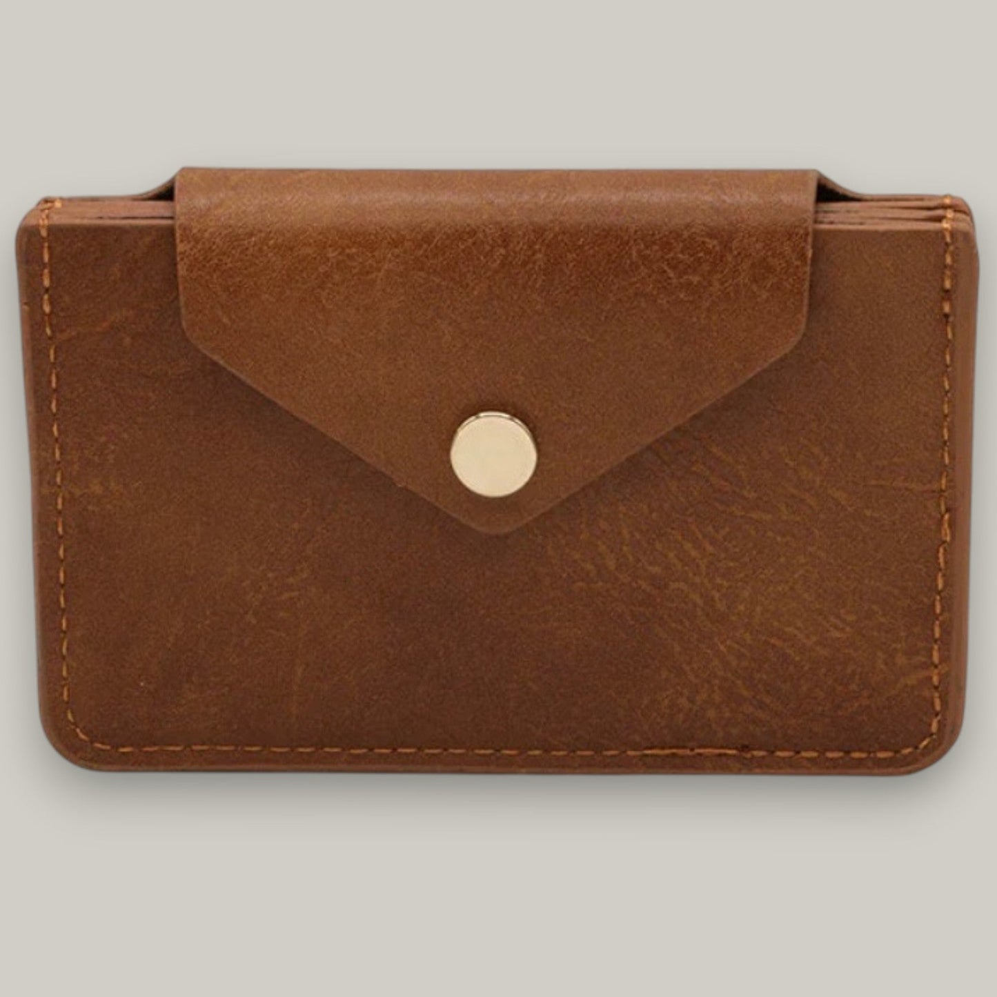 Audrey's - Classic Snap Card Holder