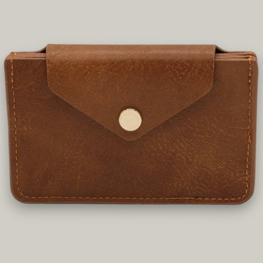 Audrey's - Classic Snap Card Holder