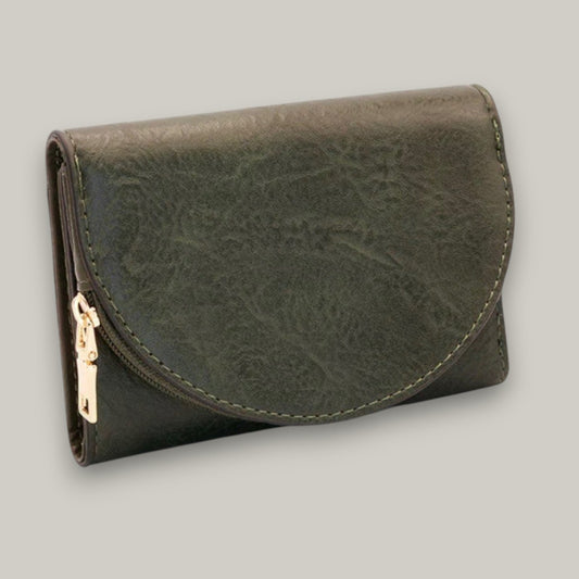 Audrey's - Vegan Trifold Wallet