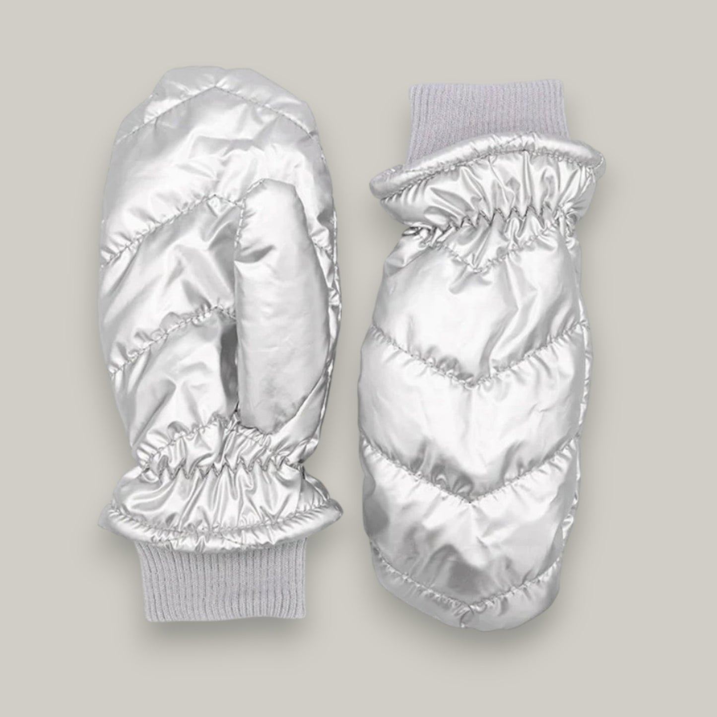 Audrey's - Luxe Quilted Mitts