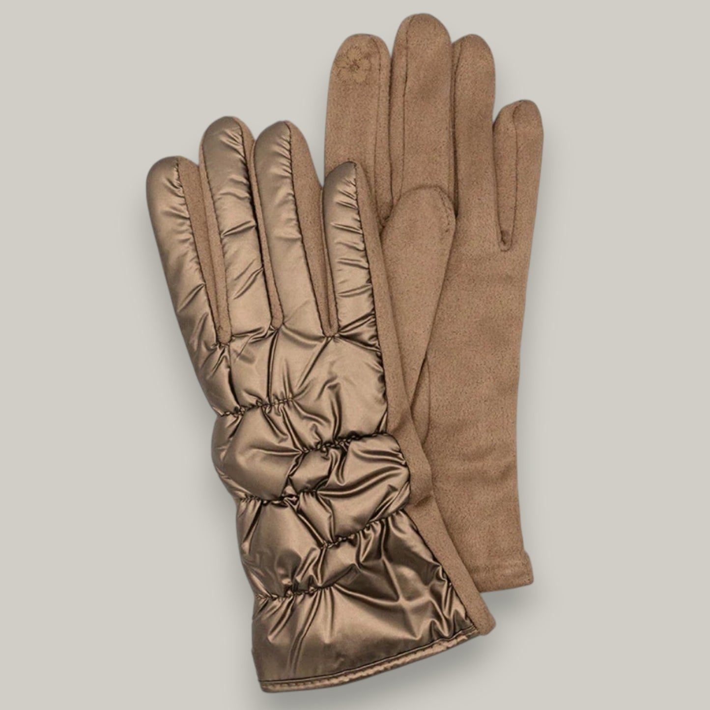 Audrey's - The Luxe Puffer Glove