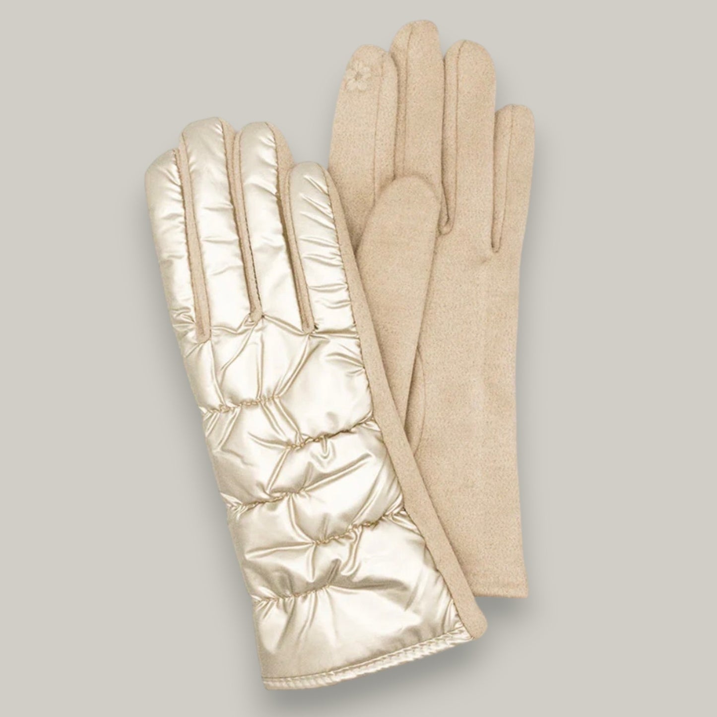 Audrey's - The Luxe Puffer Glove