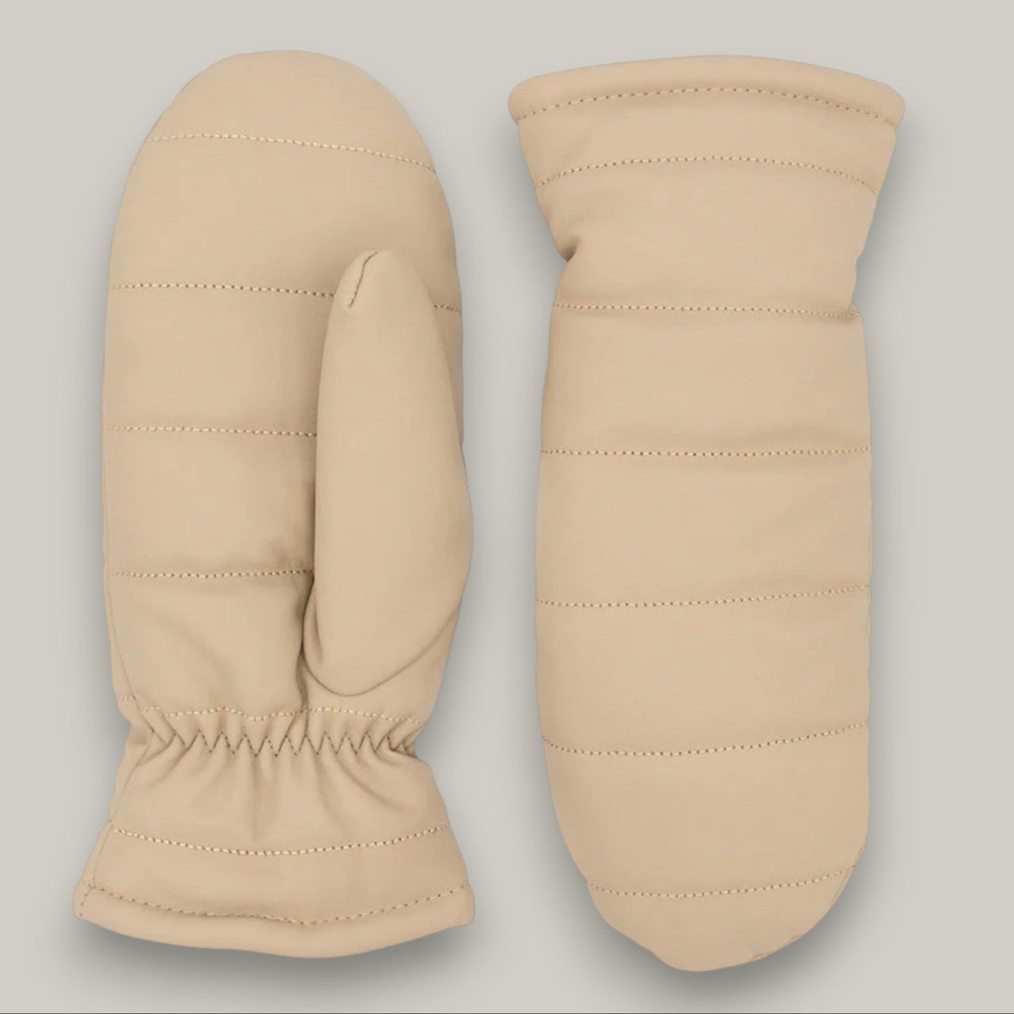 Audrey's - Matte Quilted Mitts