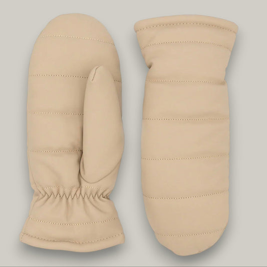 Audrey's - Matte Quilted Mitts