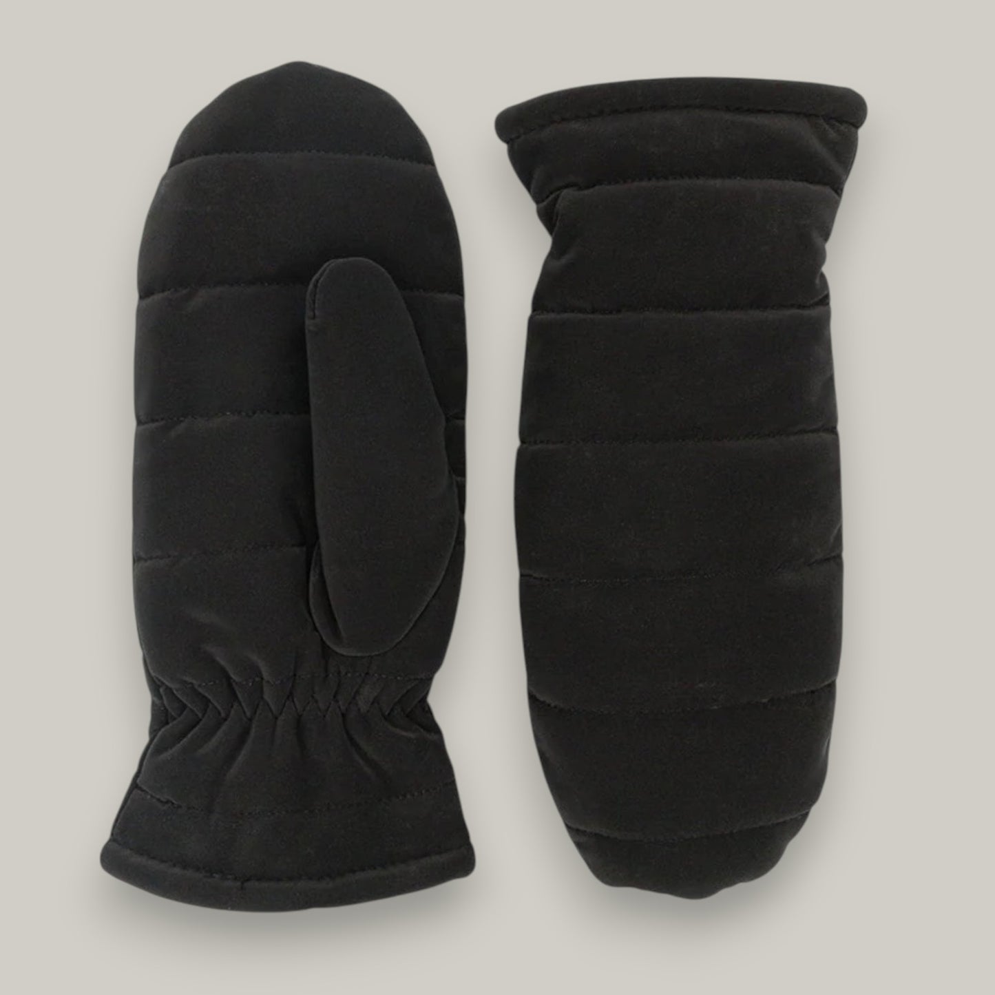 Audrey's - Matte Quilted Mitts