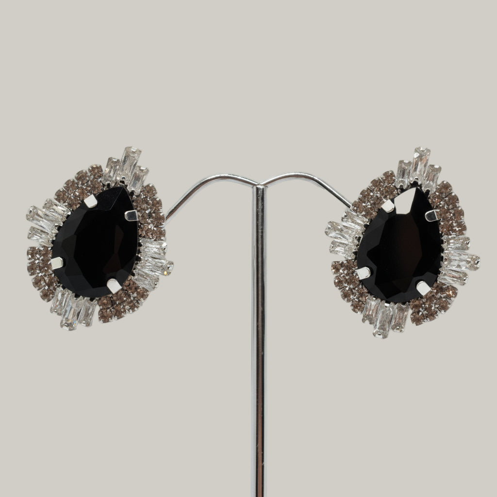 EL-KA - Midnight Elegance Earrings