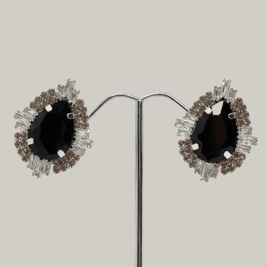 EL-KA - Midnight Elegance Earrings