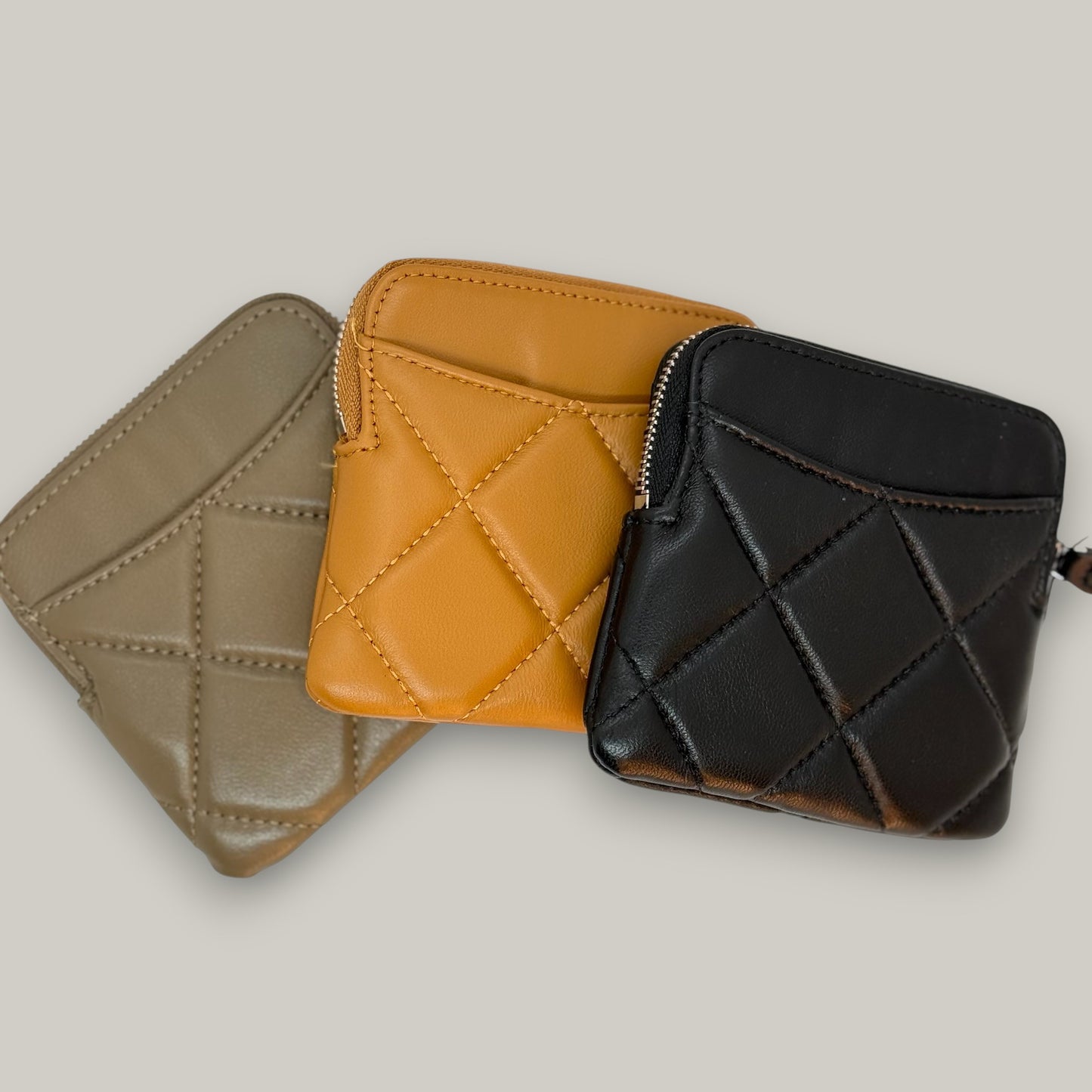 Armoir - Lola Quilted Wallet