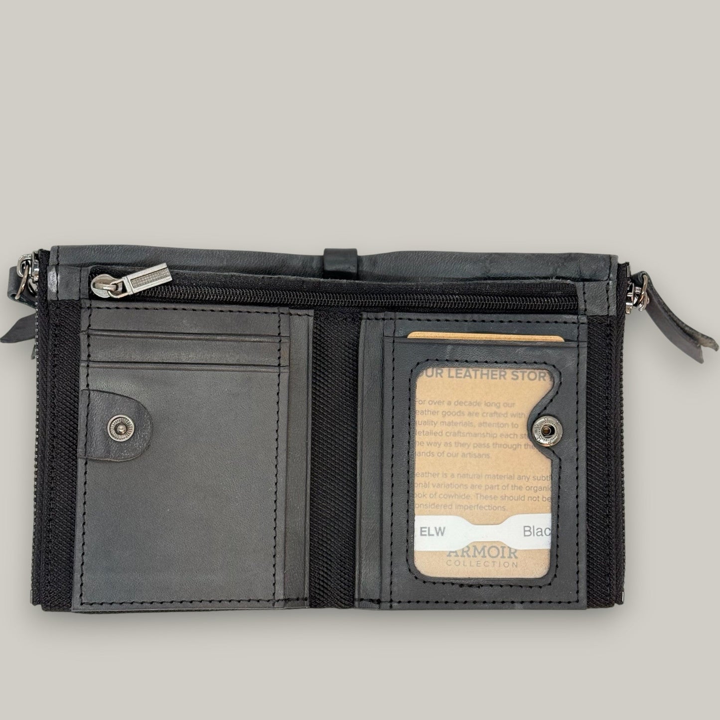 Armoir - Expedition Leather Wallet