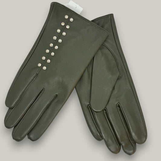 Armoir - Studded Leather Gloves