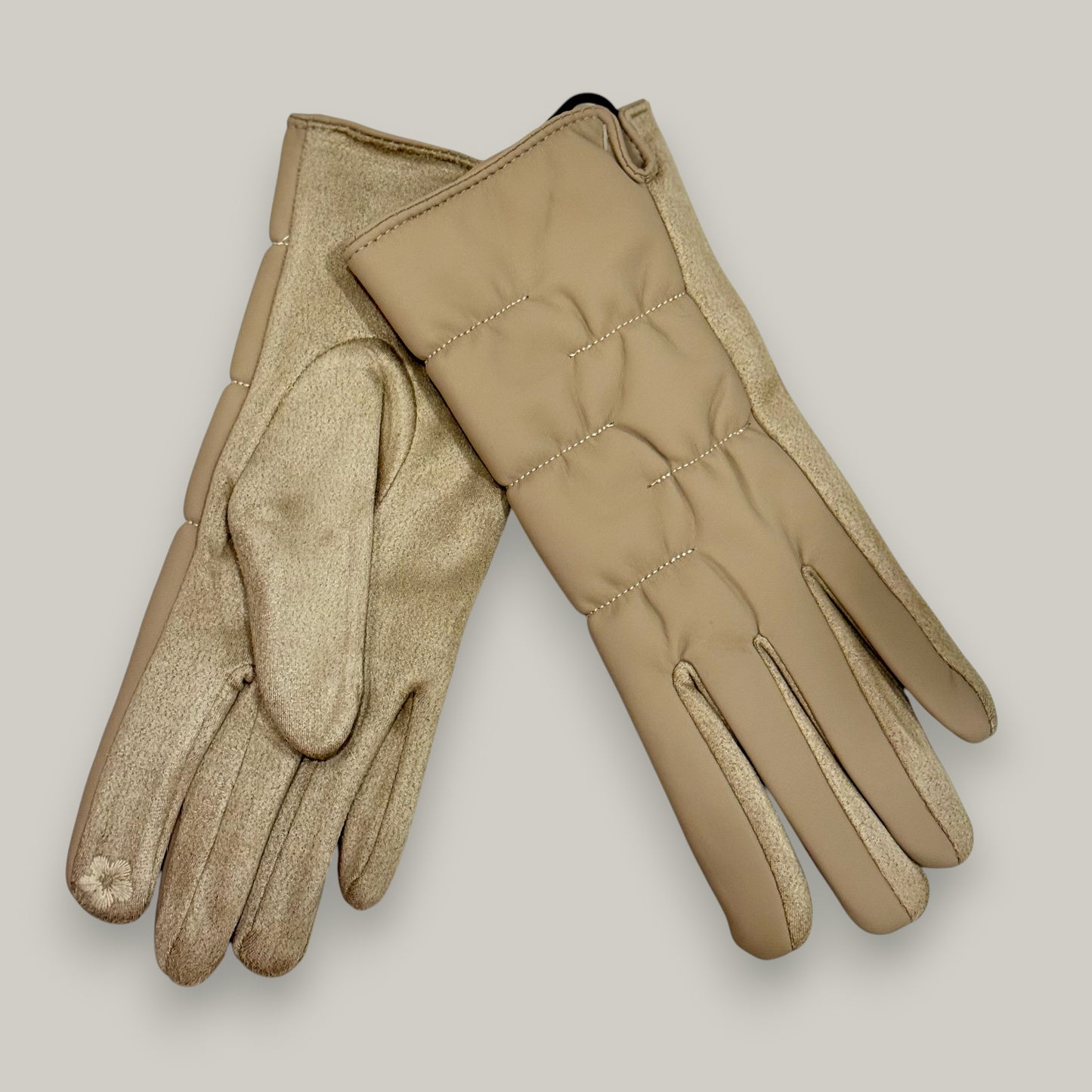 Audrey's - Quilted Comfort Gloves